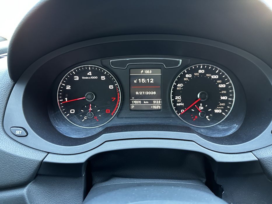 Audi Q3 2015 2.0 quattro