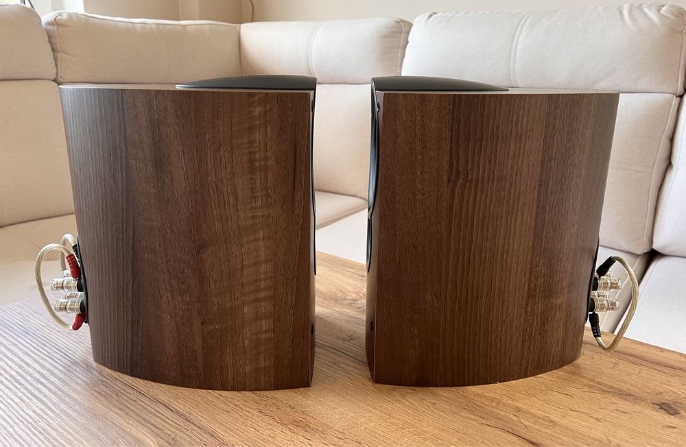 KEF iQ1   Q-series Kolumny Monitory stereo głośniki Bi-amping
