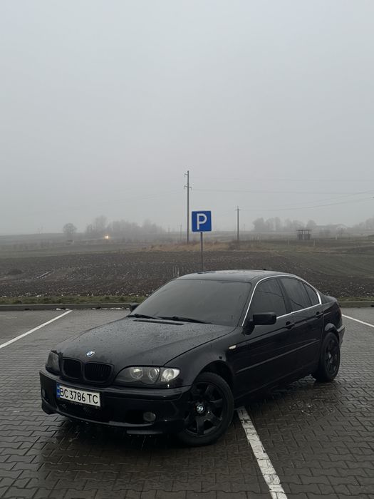 BMW E46 320D М47 РЕСТ