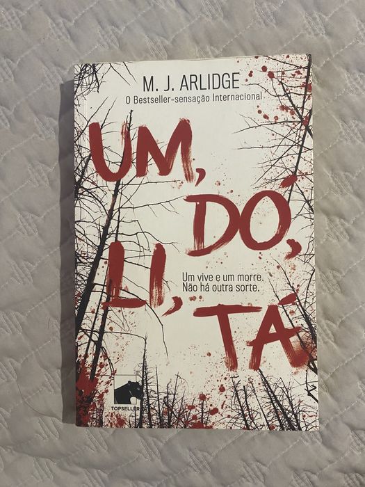Livro Um dó li tá