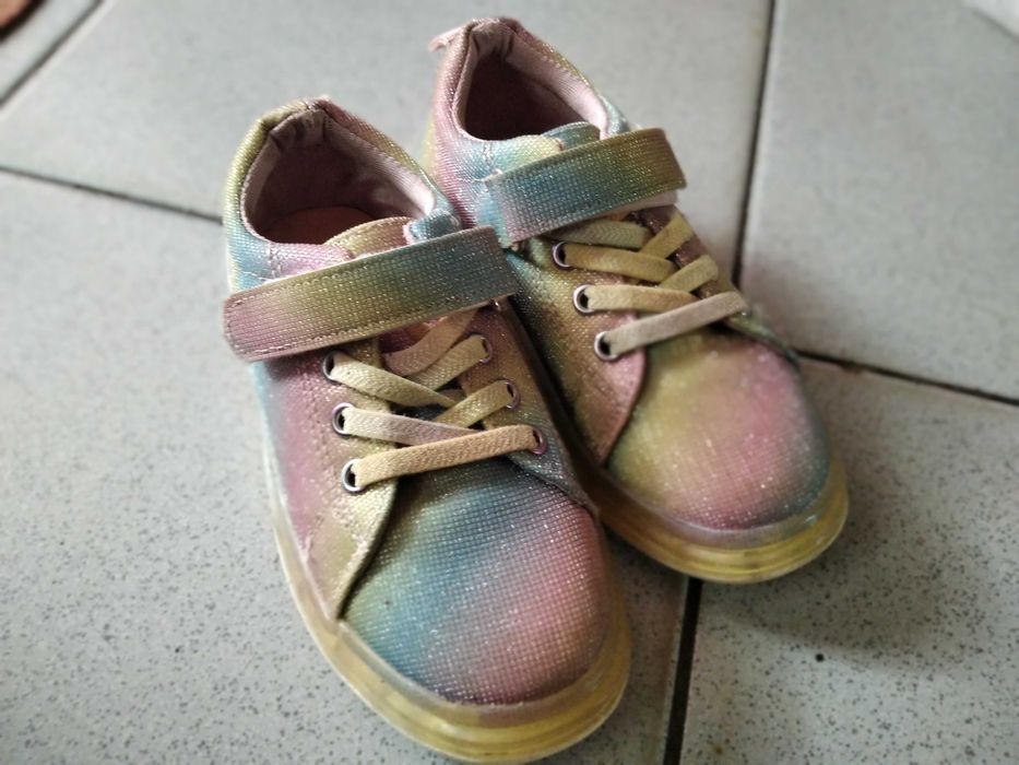 Кросівки для дівчинки, кроссовки