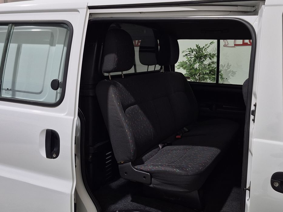 Hyundai H1 — fotografia 8