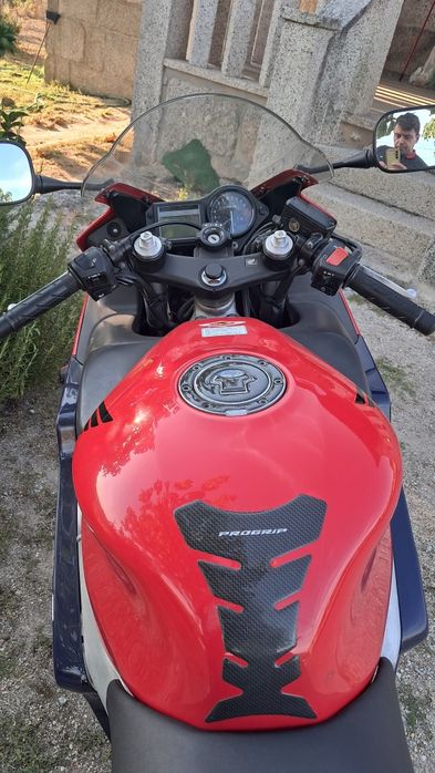 Cbr 600 f4i Estado de coleção