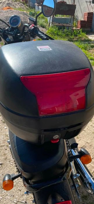 Mota Masch  125cc