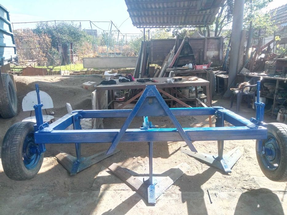 Продам плоскорез КПШ-3