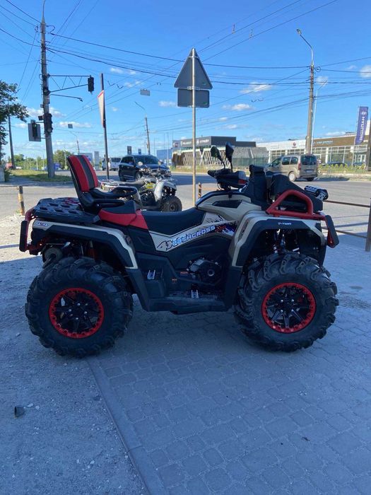 Квадроцикл ODES PATHCROSS 1000 LX