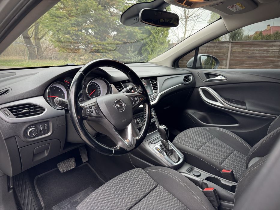 Opel Astra K 1.6 дизель, АВТОМАТ, 2018 рік. Ідеальний стан! Обслужена!