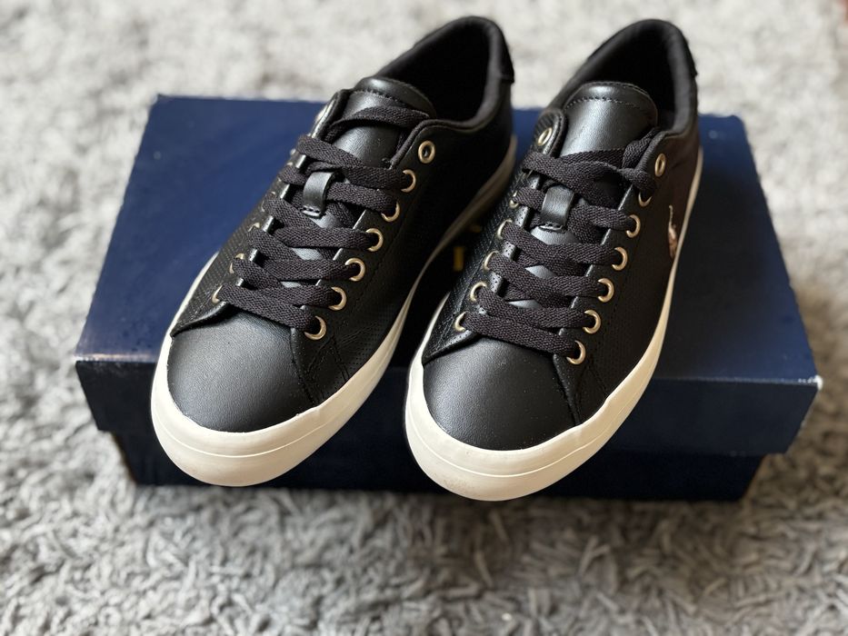 Sneakersy Ralph Lauren 36