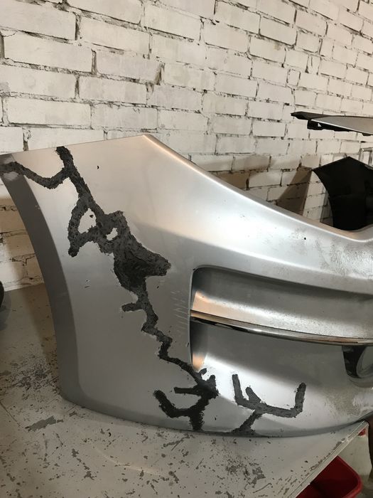 Пайка ФАР,бамперов ,мотопластика,покраска .тд