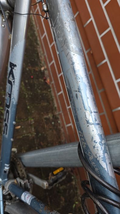Rower, koła 26..