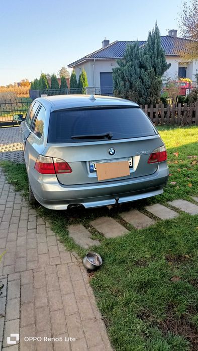 Sprzedam BMW E61