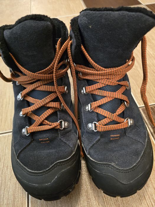 Buty zimowe Quechua 36 waterproof