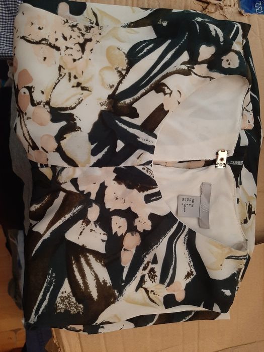 Vestido Verão H&M 38