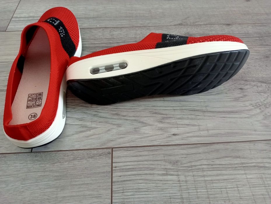 Buty damskie na wiosnę,lato roz 38