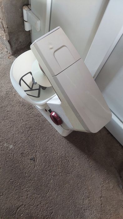 Кухонний комбайн Kenwood кенвуд кухонна машина міксер планетарний тіст