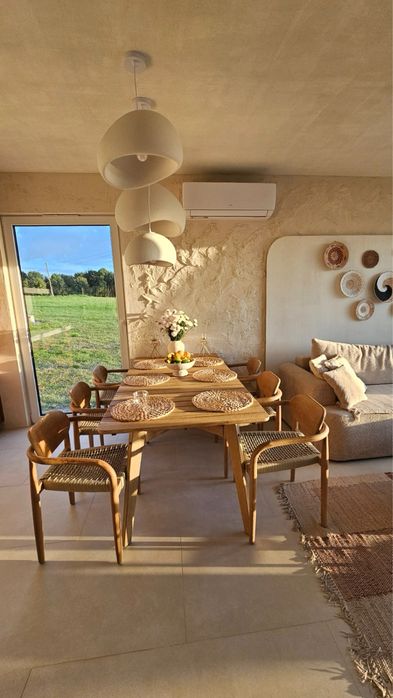 Butikowy domek na wynajem 25 km od Rzeszowa z jacuzzi bez limitu