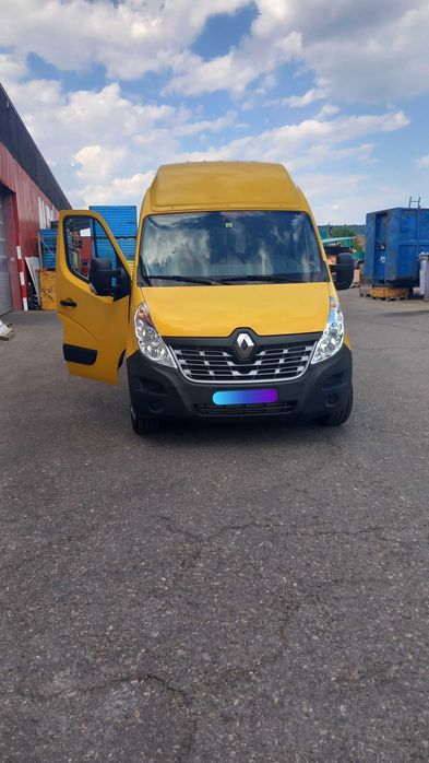 Autocaravana Renault master L3H3  - 53000 km - 2018 caravana
