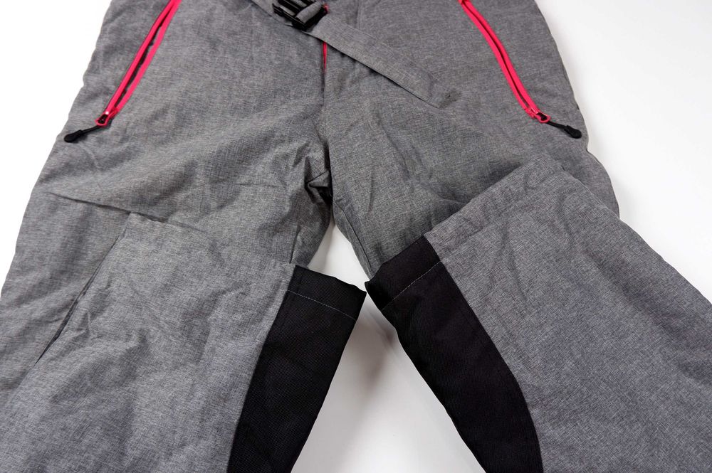 Штаны зимние Австрия-Италия серые женские лыжные лижні теплые