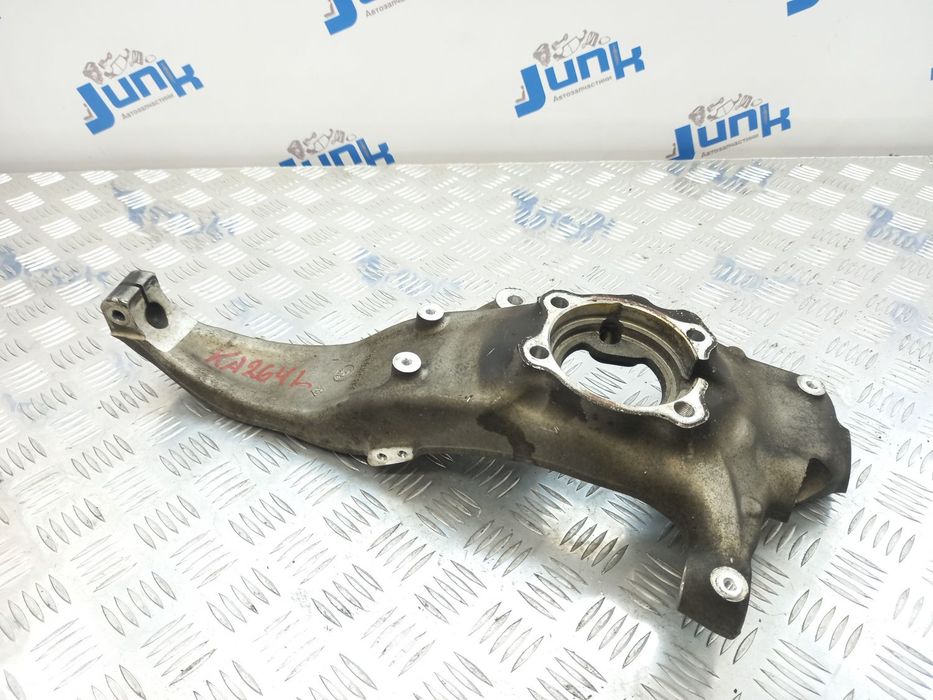 Кулак поворотный передний левый 31206884377 для BMW 7-серия G11 2016-2