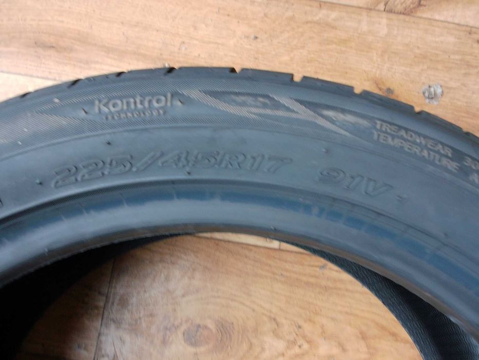 Hankook Ventus Prime2 225/45/17 91H Nowe z 2024r