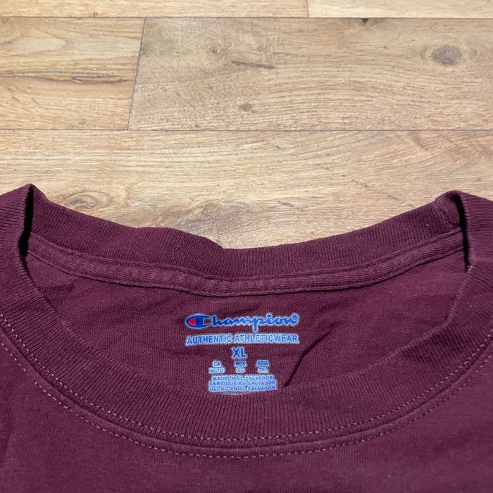 Champion Męska Modna Bluza Longsleeve Rozm. Xl
