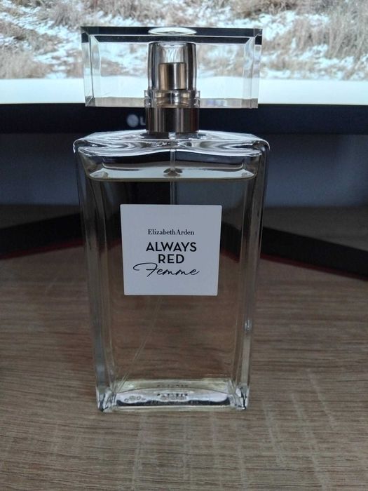 Elizabeth Arden Always Red Femme EDT 100ml