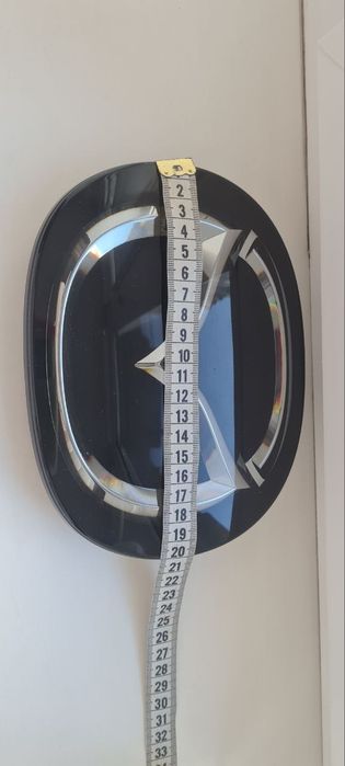 Эмблема под дистроник значек  MAZDA CX-5, CX-9