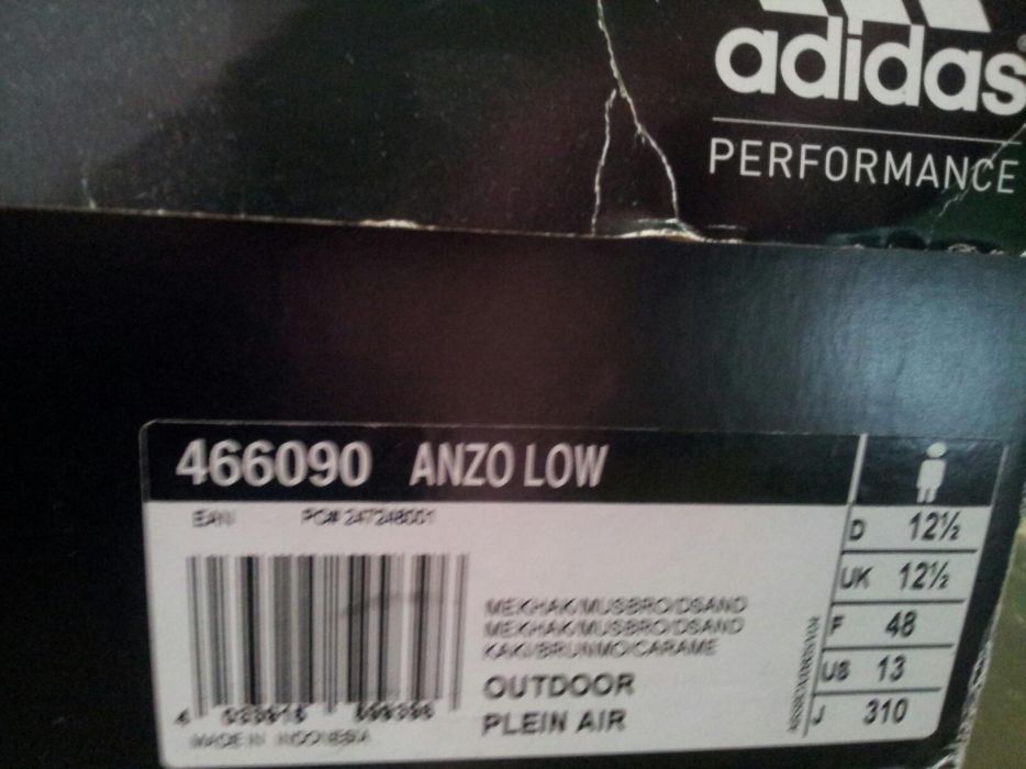 Buty adidas 48 jak nowe