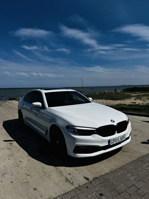 BMW 530e IPERFORMANCE Hybryda Plug-in