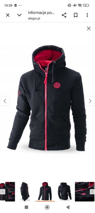 Bluza " DOBERMANs"