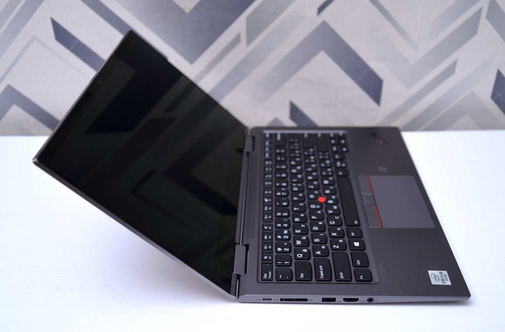 Lenovo ThinkPad X1 YOGA g5/ i5-10310U/ 256/512 SSD/ 16 RAM/ 14 6 fHD IPS / ноутбук / 2in1 touchscreen