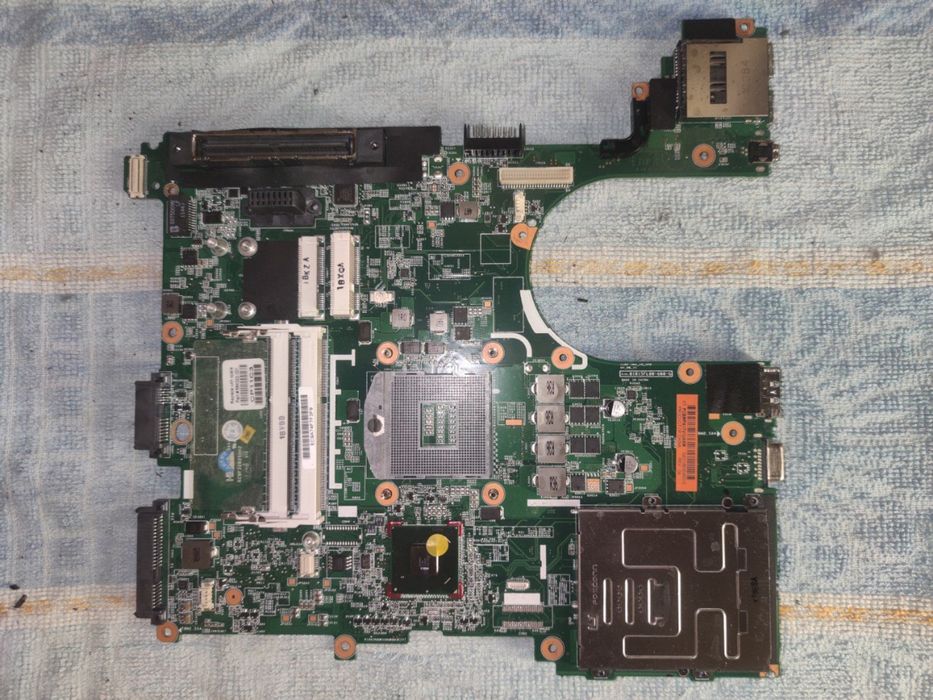 Материнская плата hp probook 6570b