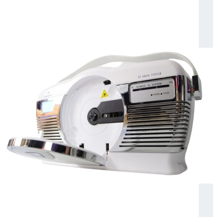 Радиоприемник ретро портативный Auna RCD-70