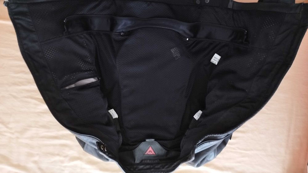 Blusão Dainese n°48