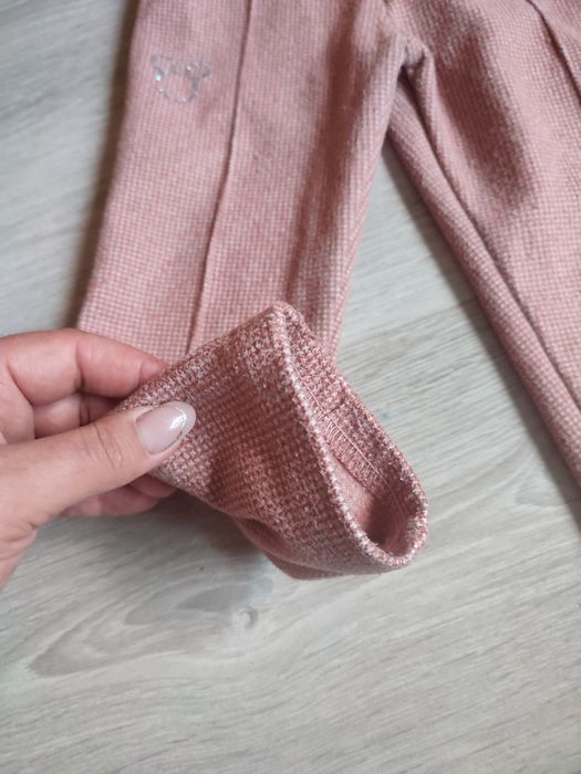 Штани теплі на дівчинку на 2 роки