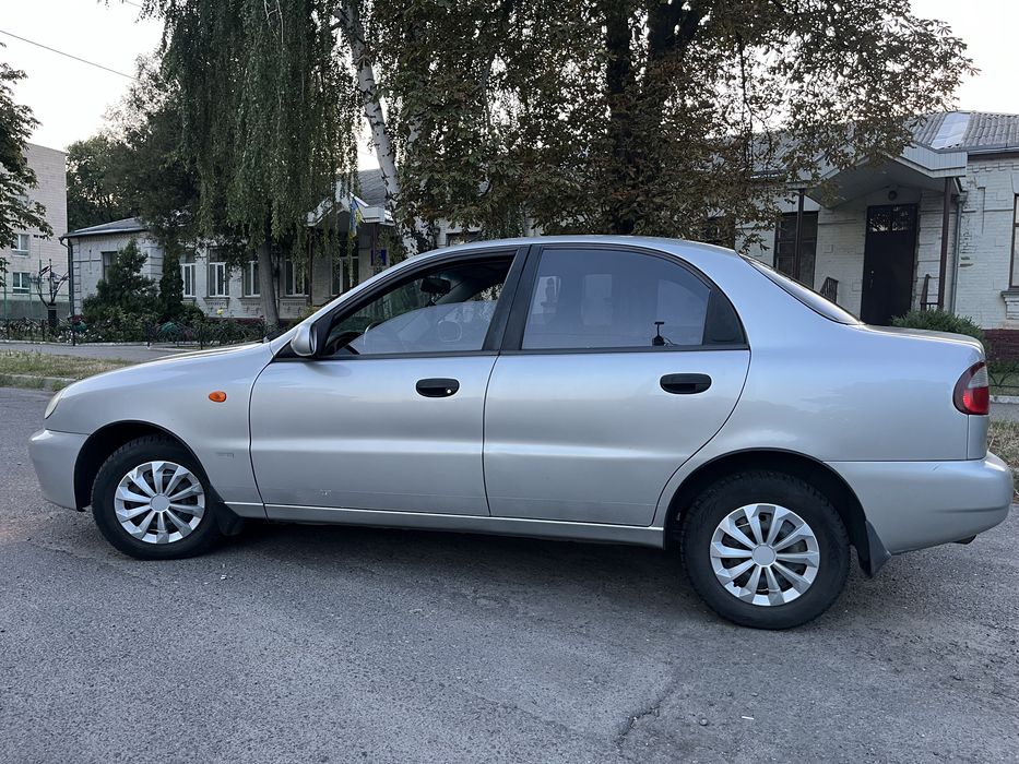 Daewoo Lanos 1.5 SE