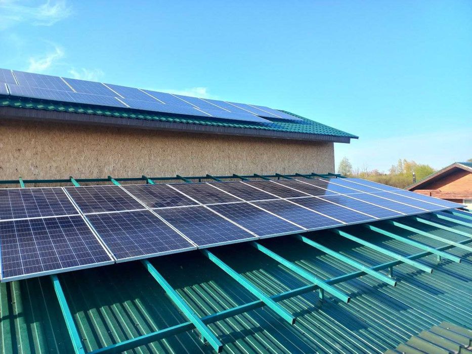 Купити сонячну систему, сонячні батареї, ГАРАНТІЯ