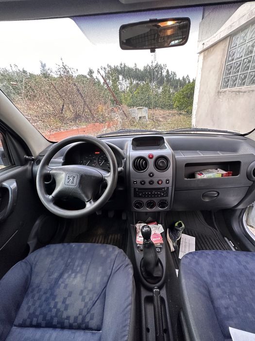 Peugeot Partner 1.6hdi