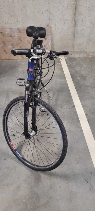 Rower KTM deore.