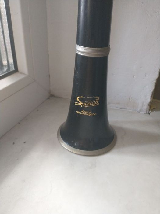 Продам кларнет..