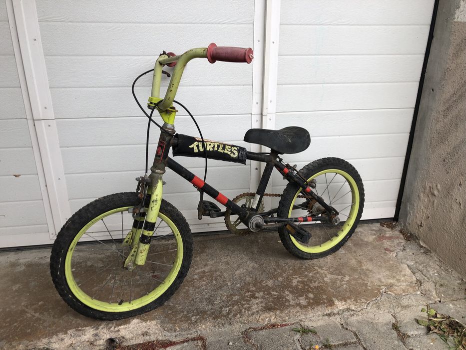 Bicicletas Bmx varias unidades