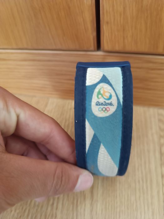 Relógio swatch orologi svqn102xs (jogos olímpicos Rio 2016)