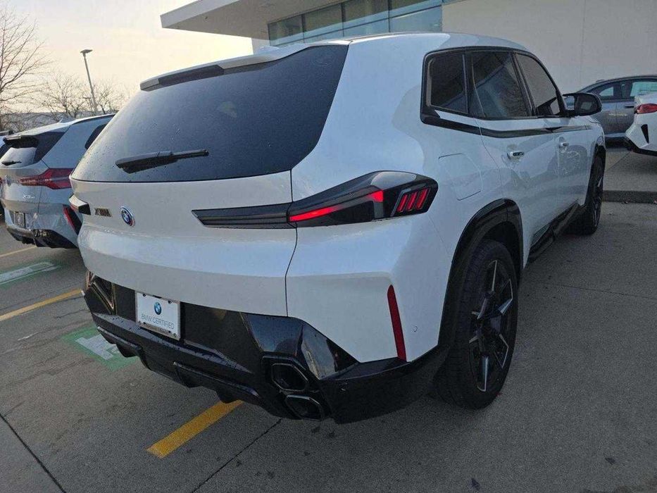 2024 BMW XM з ПДВ