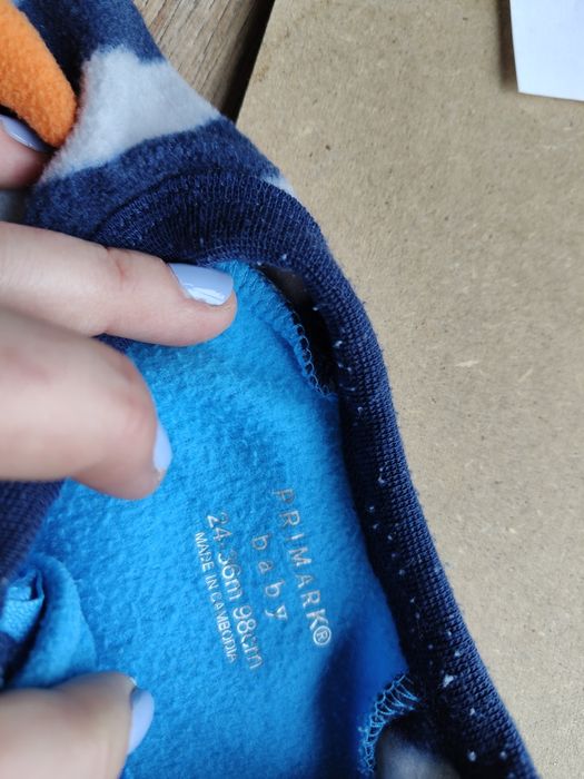 Piżamka r 98 dla dziecka