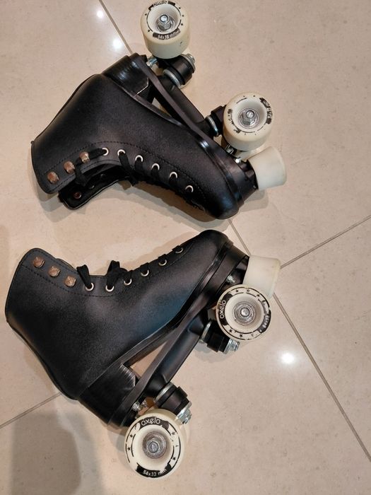 Patins 4 rodas OXELO  36