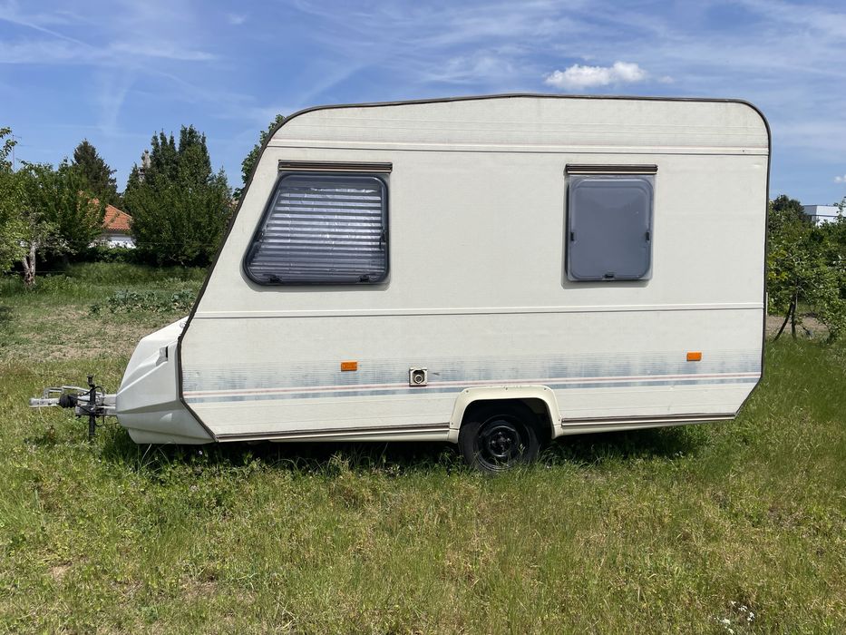 Caravana Adria 350