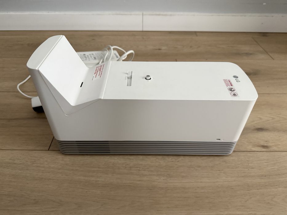 LG HF85LSR CineBeam – projektor laserowy Full HD