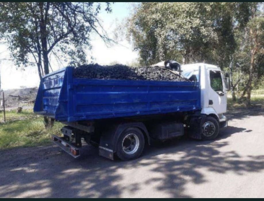 Węgiel, opał, groszek