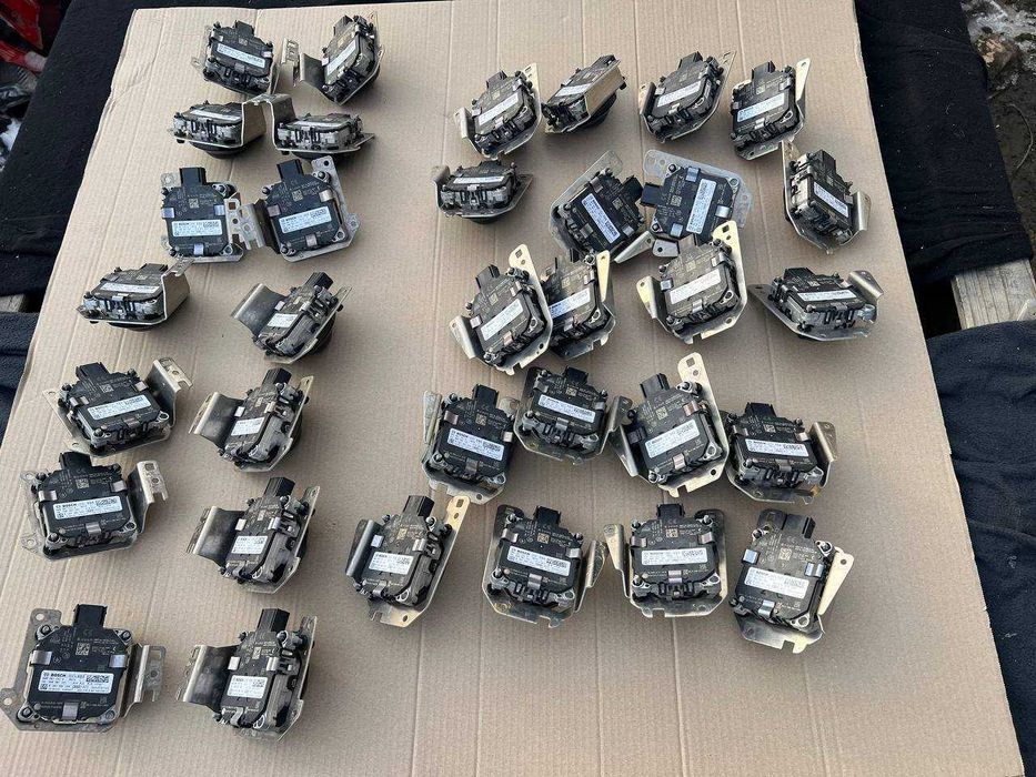 Радари Audi Дістронік Ауді A4 S4 A5 S5 Q5 SQ5 А4 А5 Ку5 Радар Сенсор