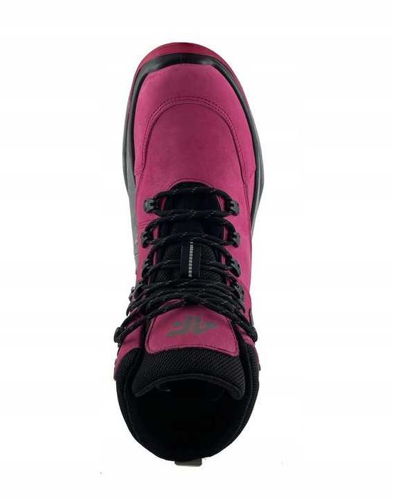 Buty damskie trekkingowe zimowe 4F OBDH250#36